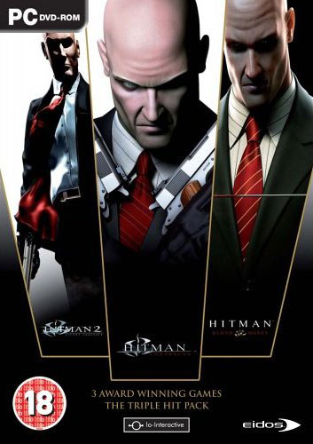 Hitman Triple Pack (2+3+4)
